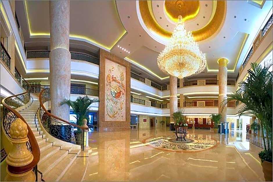 Jinhai New Century Grand Hotel Ninghai