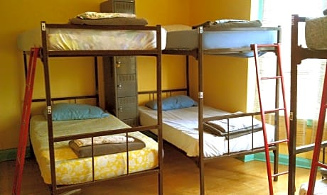 1 Person in 8-Bed Dormitory - Mixed