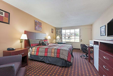 King Room - Non-Smoking