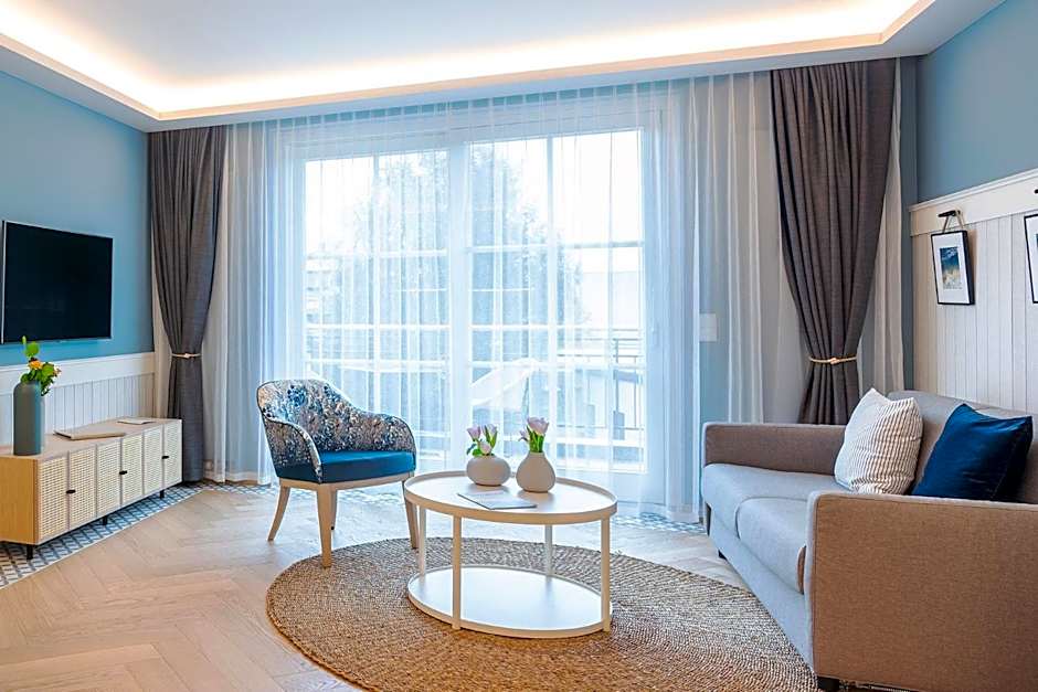 SEETELHOTEL Ostseeresidenz Heringsdorf