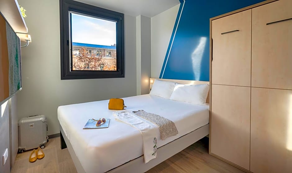 ibis budget Valencia Centro Puerto