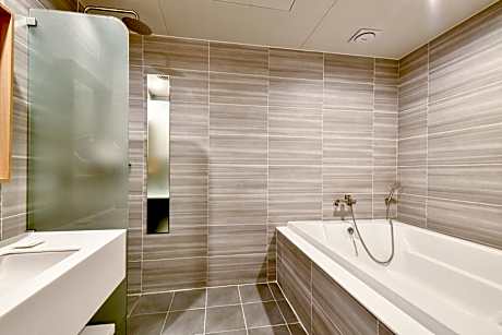 Double Room with Terrace