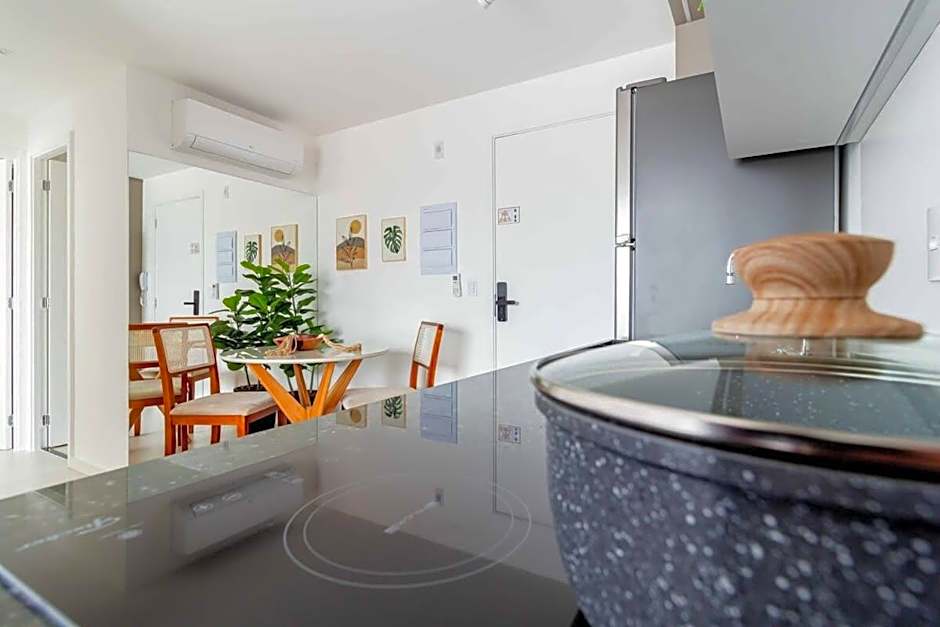 BHomy Perdizes - Com vaga de garagem VA1605