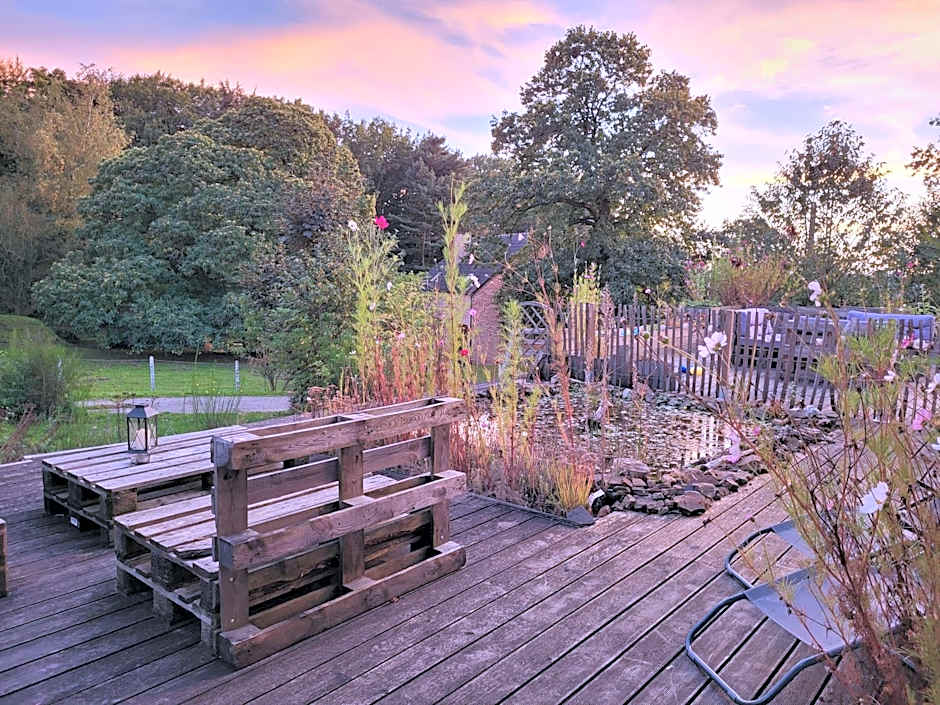 B&B Le Bois de Champia