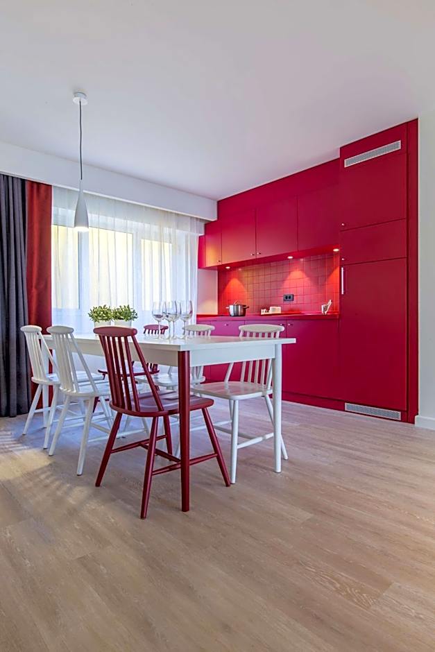 Park Inn by Radisson Bucharest Hotel & Residence