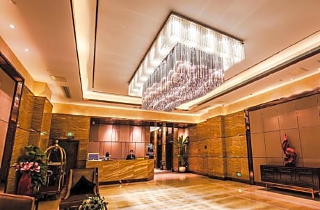 Howard Johnson Huachen Plaza Changsha