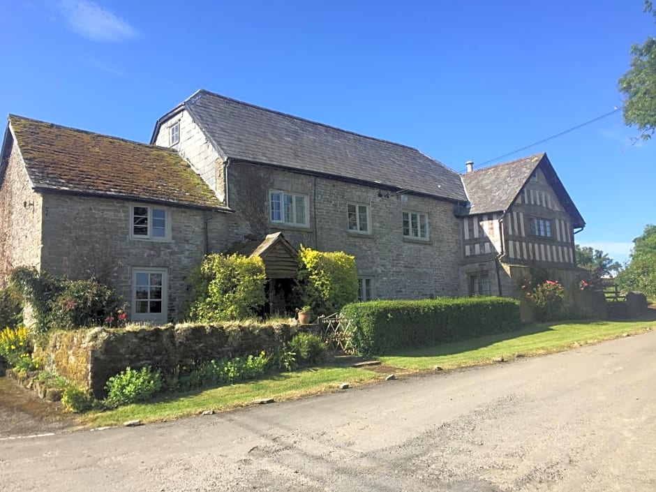 Lower House Farm B&B, Herefordshire