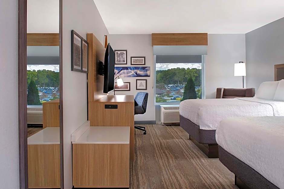 Hampton Inn By Hilton Easley