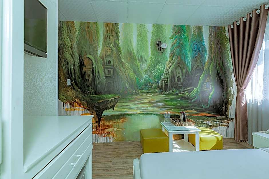 Ken's Backpackers Hotel