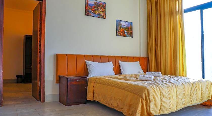 Grand Suites Hotel