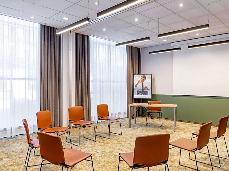 Novotel Hamburg City Alster