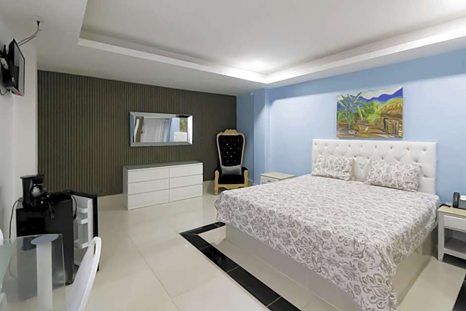 Hotel La Casona Dorada