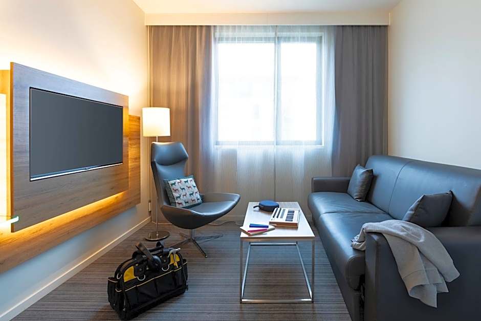 Moxy by Marriott Milan Malpensa Airport