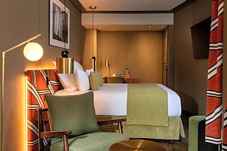 Hôtel Louvre Piemont