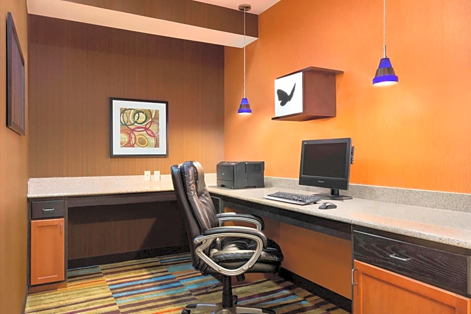 Fairfield Inn & Suites Oklahoma City Quail Springs/South Edmond