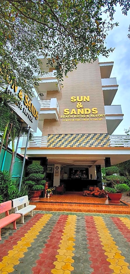 Sun And Sands Beach Hotel Spa