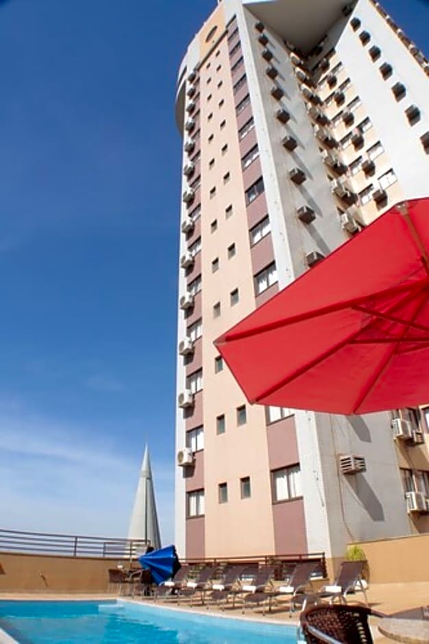 Hotel Metrópole Maringá