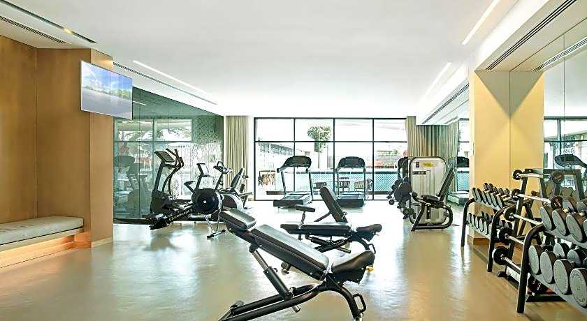 Novotel Muscat Airport