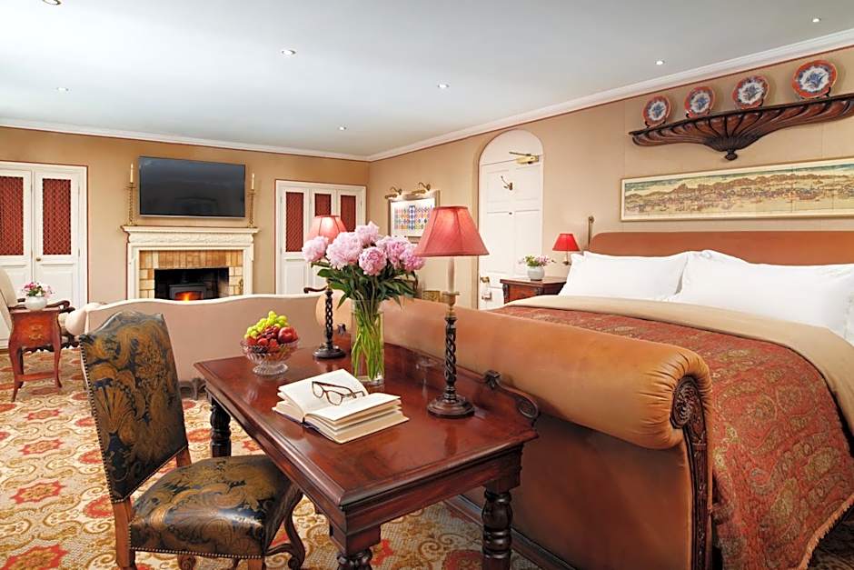 Summer Lodge Country House Hotel