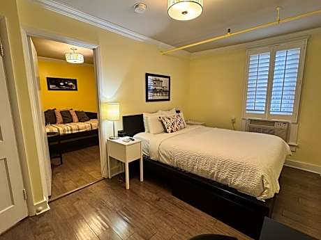 Family Double Room