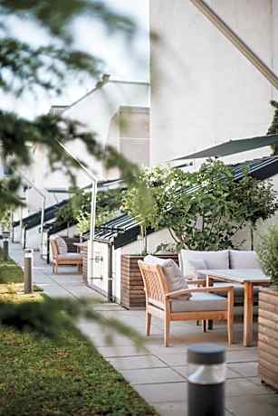 Parks 73 The Townhouse Hotel