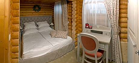 Two Bedroom Finnish Chalet