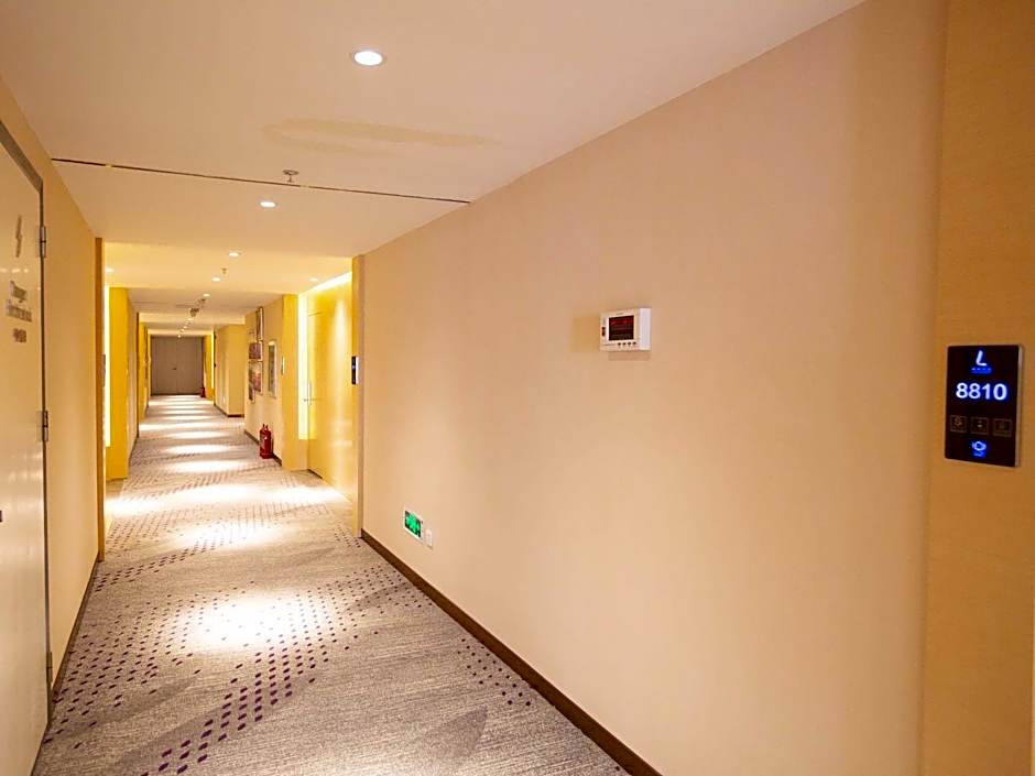 Lavande Hotel Shangqiu High Speed Rail Station Branch – Shangqiu, IN