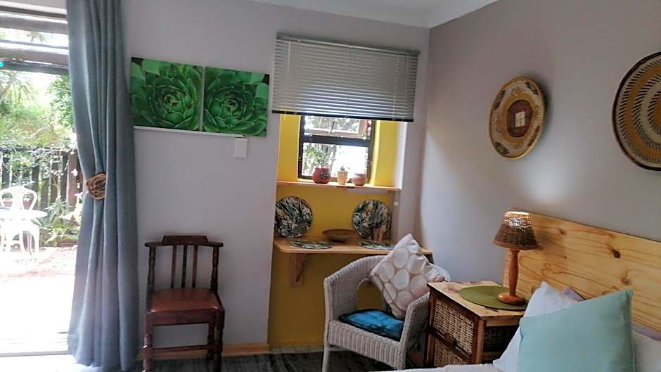 A1 Kynaston Guest House bed and breakfast or self catering