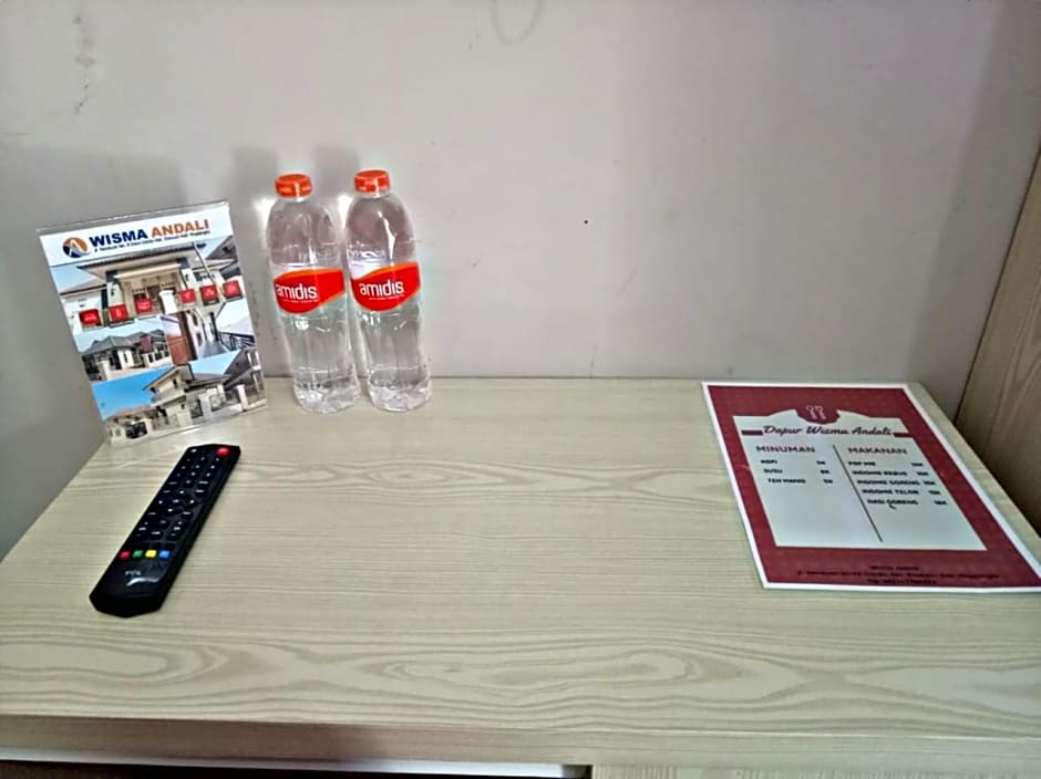 WISMA ANDALI Syariah near RSUD Cideres