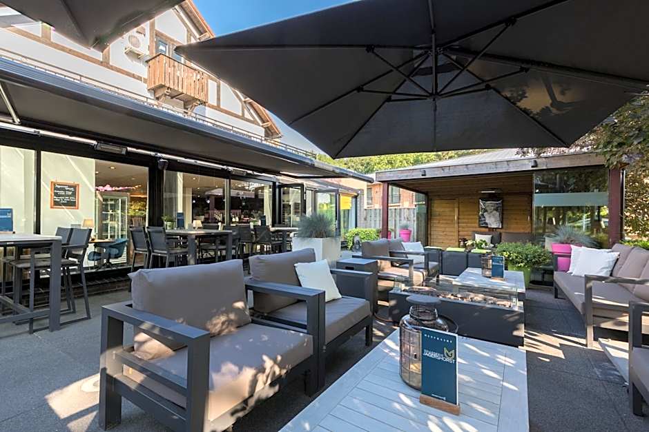 Fletcher Hotel-Restaurant Jagershorst-Eindhoven