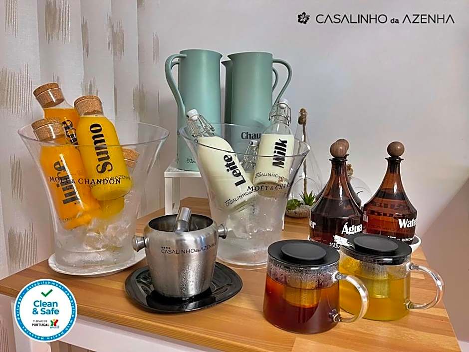 Casalinho da Azenha - Charm House