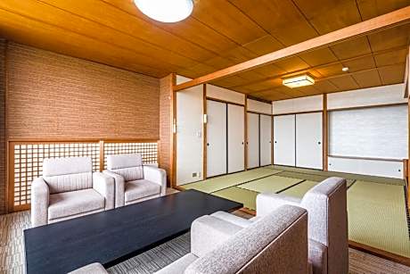 Suite Japanese-Style-Room - Shared Bathroom - Non-Smoking