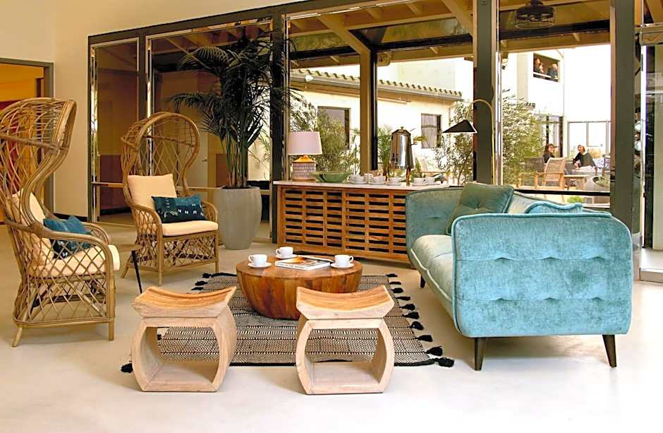 Azure Palm Hot Springs