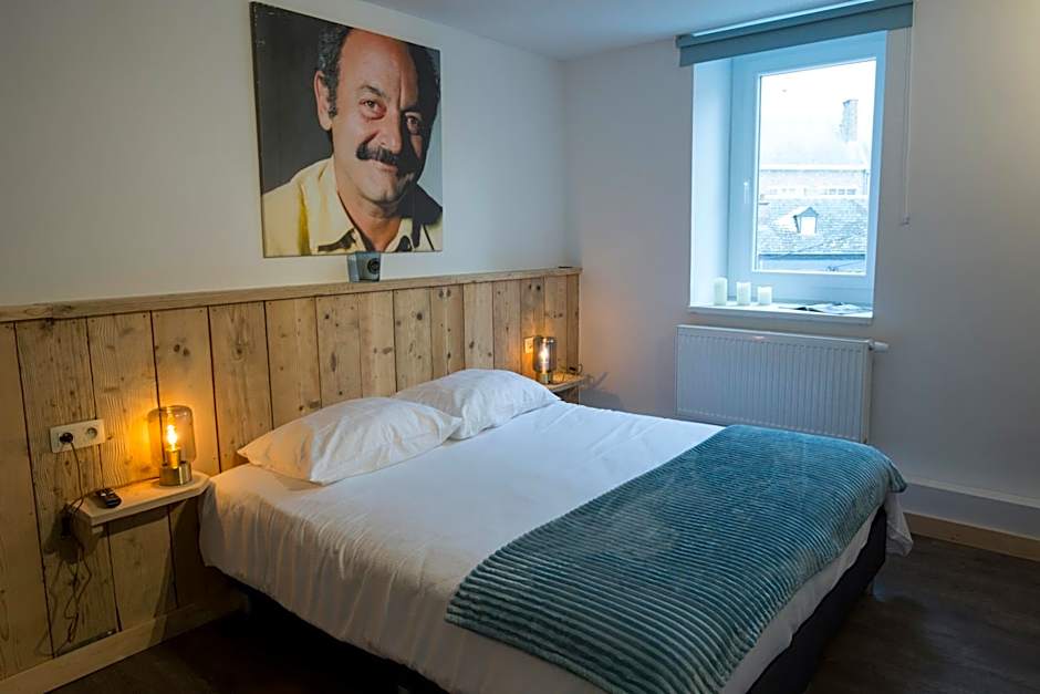 Luxury Spa Hotel - Francofolies