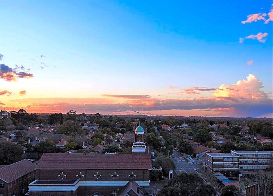 Silkari Suites at Chatswood