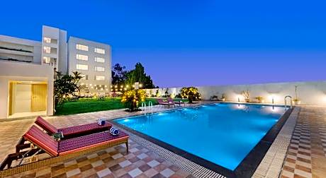 Amarpreet, Chhatrapati Sambhajinagar - AM Hotel Kollection