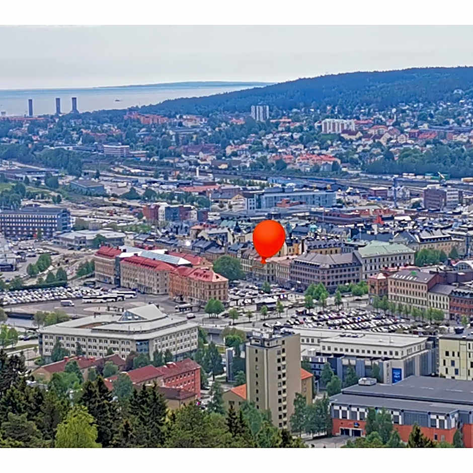 Sundsvall City Hotel