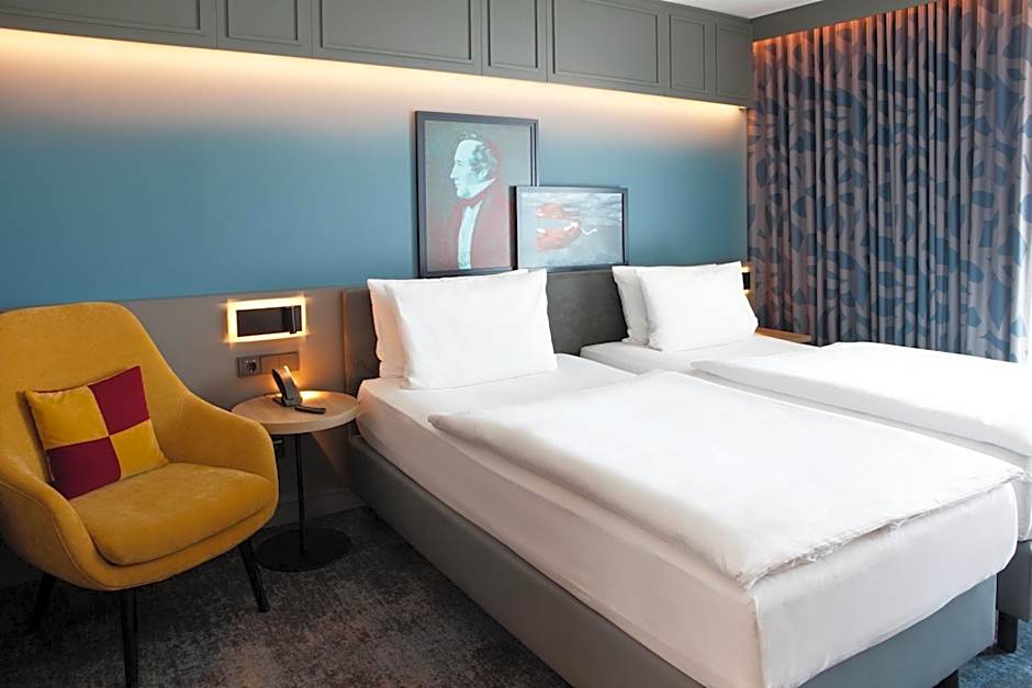 Holiday Inn Hamburg - Hafencity By IHG