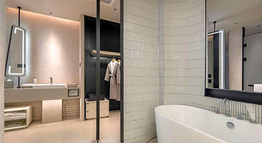 Hilton Garden Inn Nanjing Hexi Olympic Sports Center