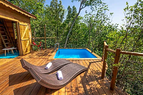 Au Jardin Des Colibris Ecolodge&Spa