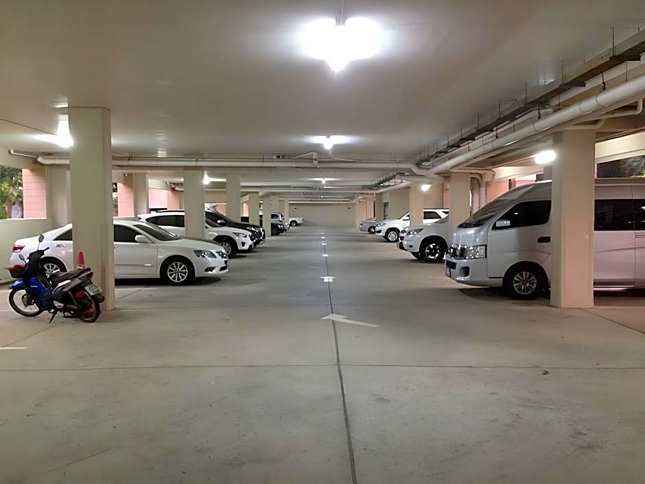 Baan Talay Samran Villa