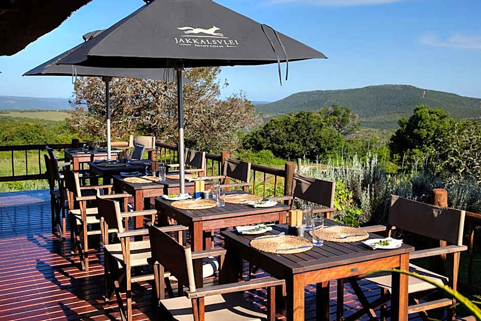 Addo Elephant Safari Lodge - Bellevue Forest Reserve