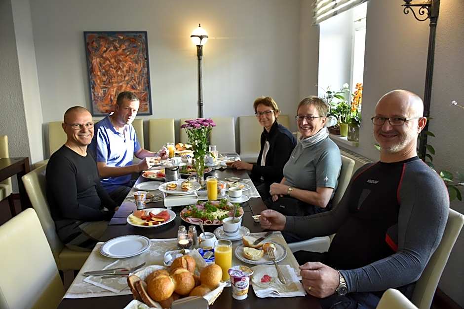 Hotel Garni Am Klostermarkt