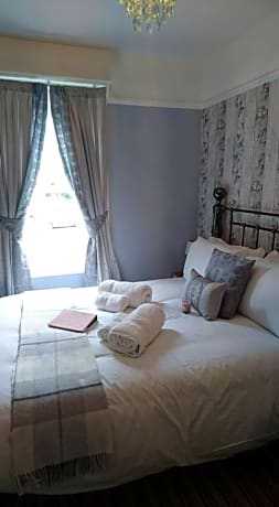 The Cley Double Room