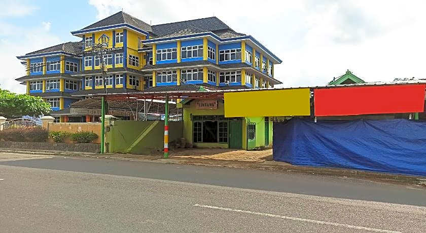 RedDoorz near Taman Merdeka Metro Lampung