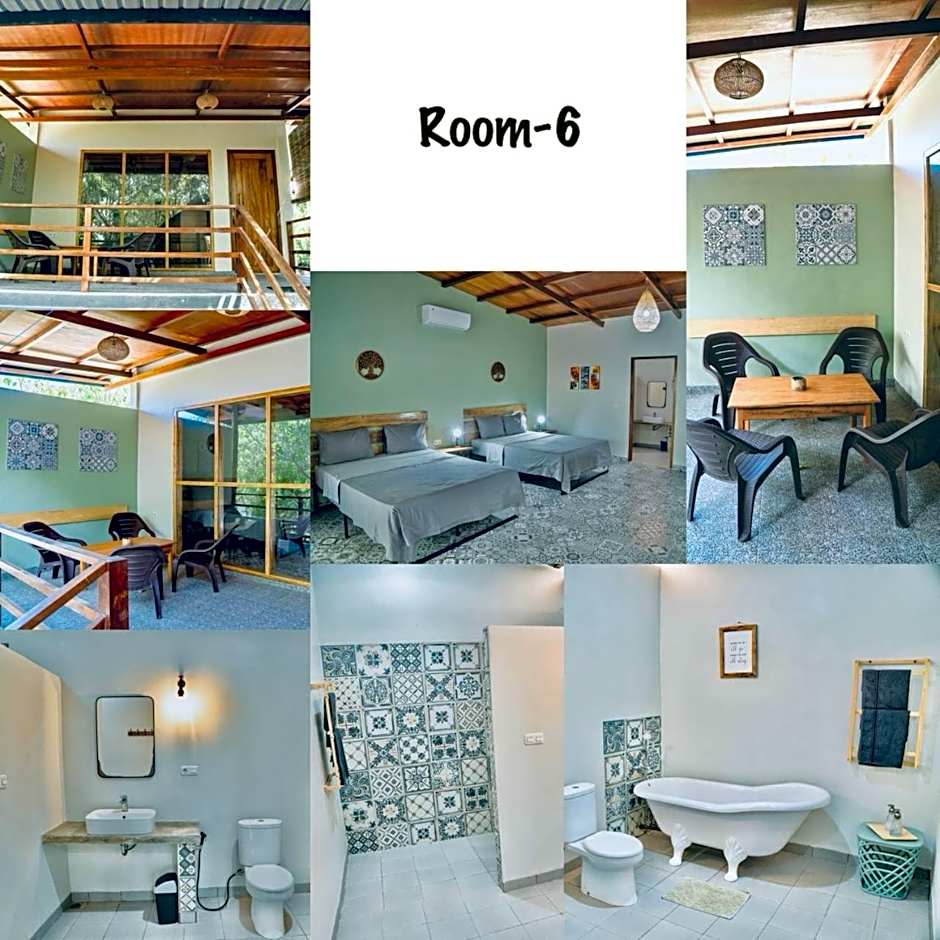 BaraCoco Bungalows