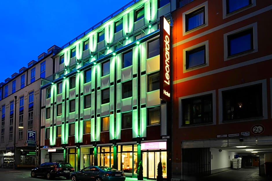 Leonardo Hotel Munich City Center