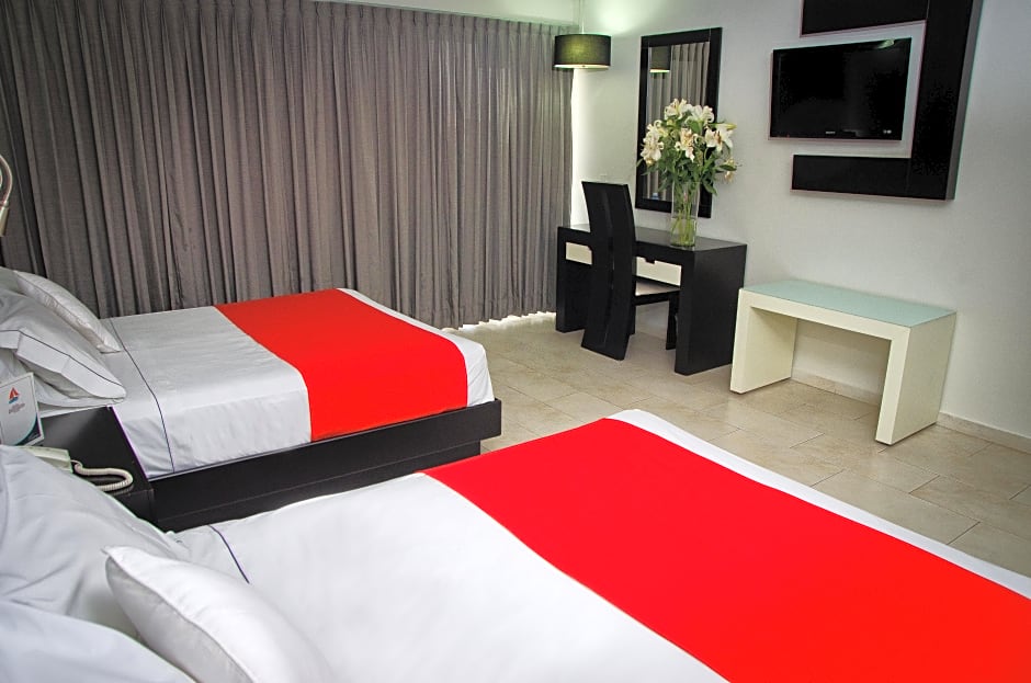 Hotel Portonovo Plaza Expo