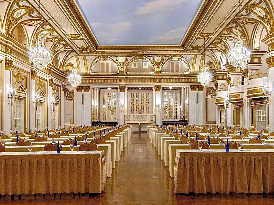 Fairmont Copley Plaza
