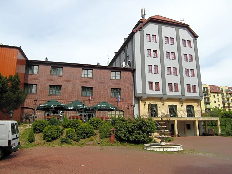 Hotel Spichlerz